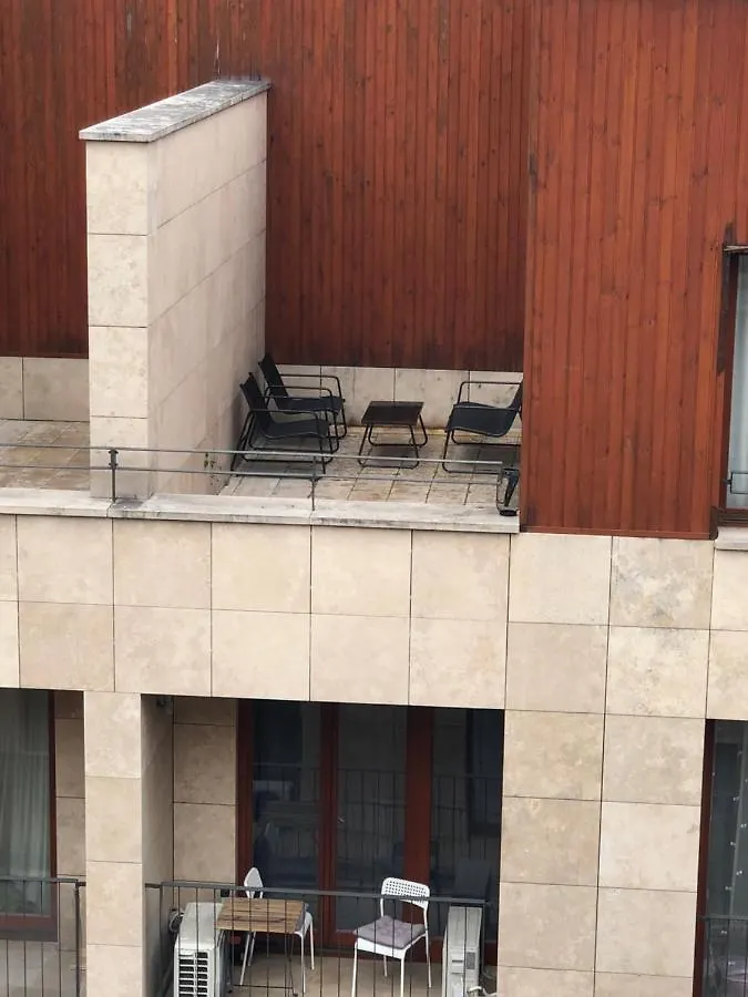 Artemisia Luxury Apartments Skyterrace Budapest Hungary