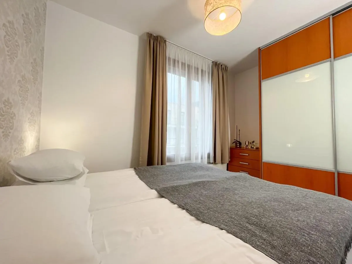 Artemisia Luxury Apartments Skyterrace Budapest 0*,  Hungary