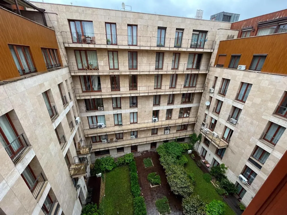 Artemisia Luxury Apartments Skyterrace Budapest