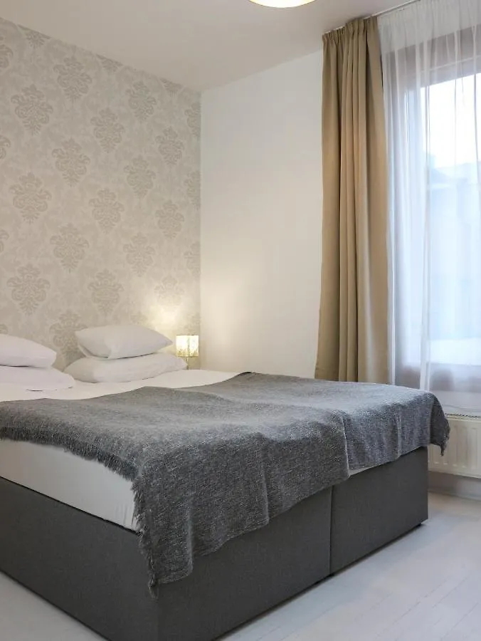 Artemisia Luxury Apartments Skyterrace Budapest